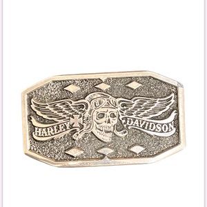 Harley-Davidson Belt Buckle